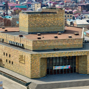 Фотография музея Музей истории театров Дагестана