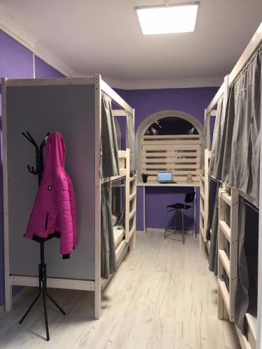 Фотографии хостела
Рус- Фрунзенская