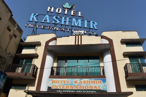 Фотография гостиницы Hotel Kashmir International