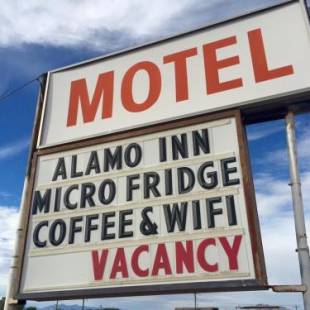 Фотографии мотеля 
            Alamo Inn