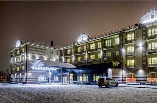 Фотография гостиницы Azimut Отель Саранск