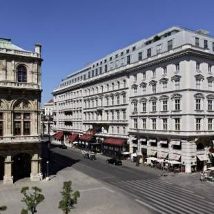 Фотография гостиницы Hotel Sacher Wien