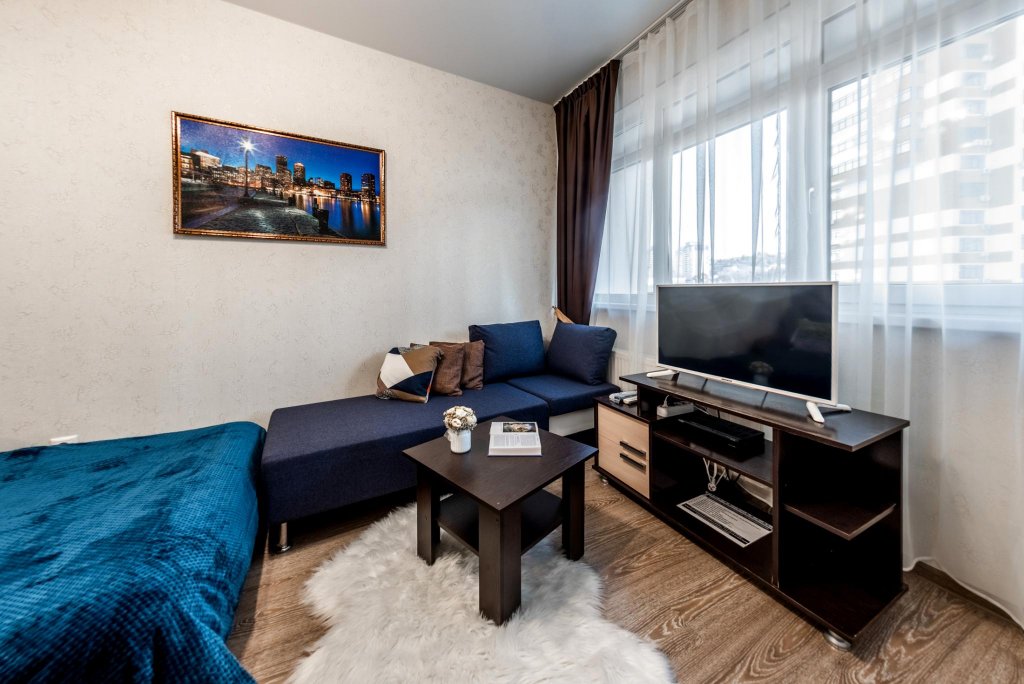 Фотография квартиры Sun City Apartment (Сан Сити Апартмент) на улице Горького 87/1