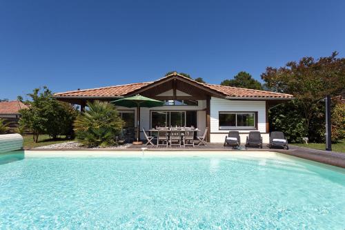 Фотография базы отдыха Madame Vacances Villas La Prade