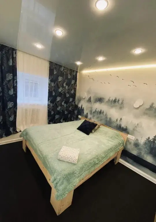 Фотография квартиры Апартаменты UNDERGROUND 1