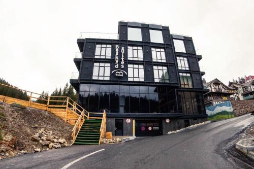 Фотография апарт отеля Beskyd Suites