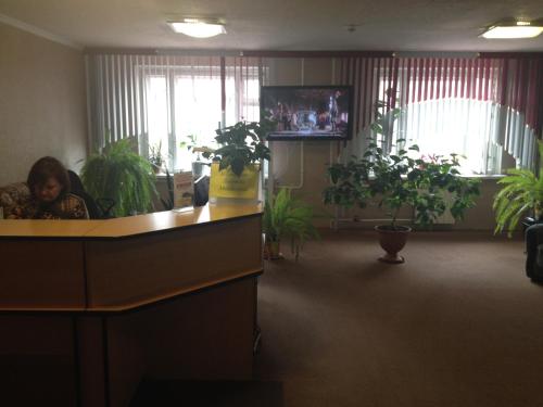 Фотография гостиницы Усинск