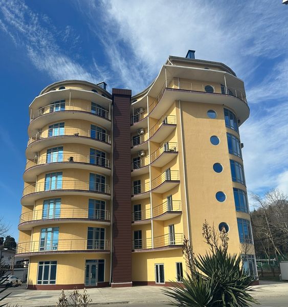 Фотография апарт отеля Делюкс