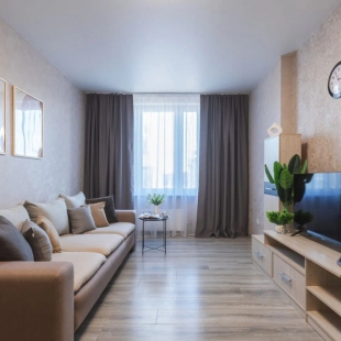 Фотография квартиры Апартаменты Пять Звёзд Параллели