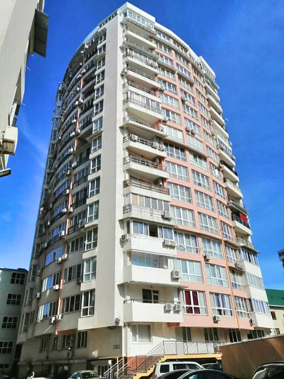 Фотография квартиры Апартаменты ЖК Вива