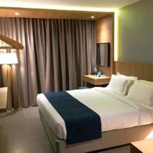 Фотографии гостиницы 
            Orange Business Hotel Petaling Jaya