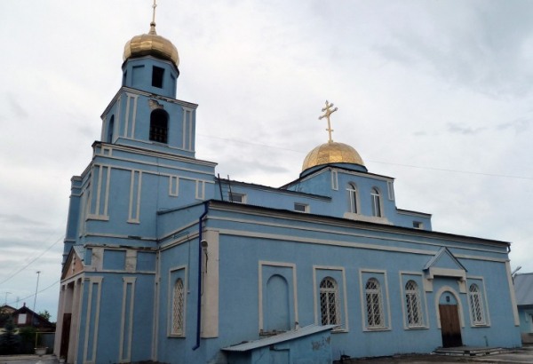 Фотография храма Храм Николая Чудотворца