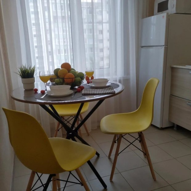 Фотографии квартиры 
            Апартаменты на улице Энтузиастов 46