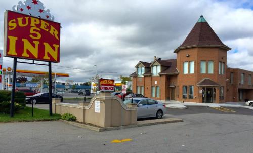 Фотография мотеля Super 5 Inn