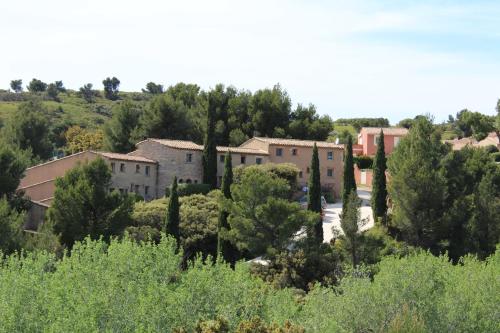 Фотография базы отдыха Les Garrigues de la Vallée des Baux