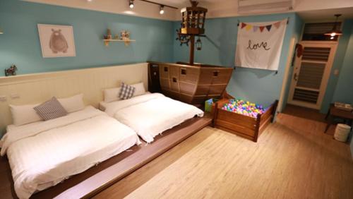 Фотография гостевого дома Travel Light