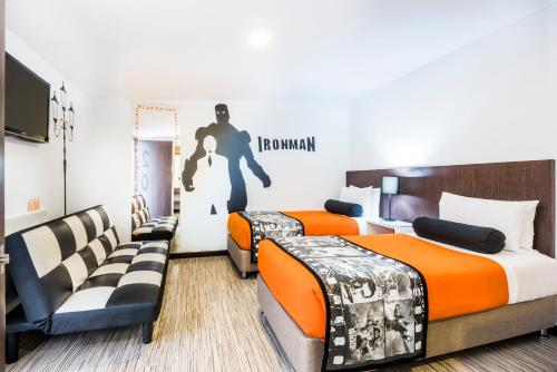 Фотография гостиницы Hotel DC Feria