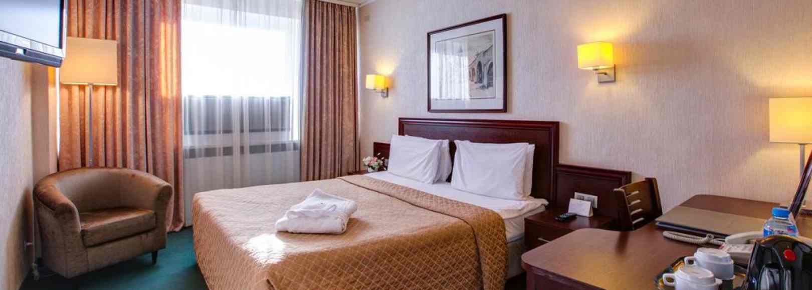 Фотография гостиницы AZIMUT Отель Аэростар