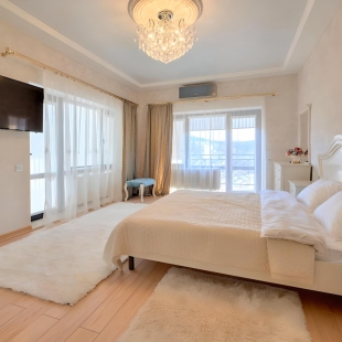 Фотография квартиры Апартаменты Green Park 92 с террасой