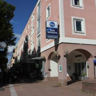 Фотографии гостиницы
Best Western Hotel Tranas Statt