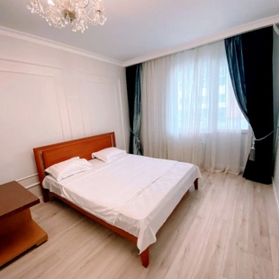 Фотография квартиры Квартира Апартаменты в центре столицы