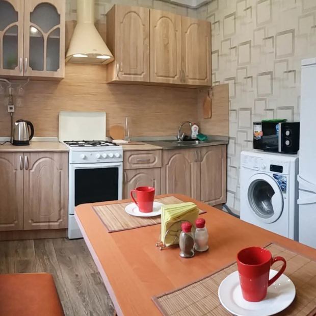 Фотографии квартиры 
            Квартира Магистральная