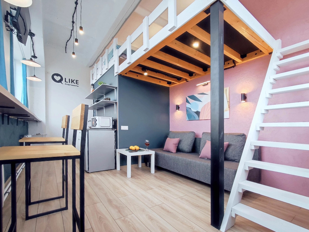 Фотография квартиры Апартаменты Like 914-3