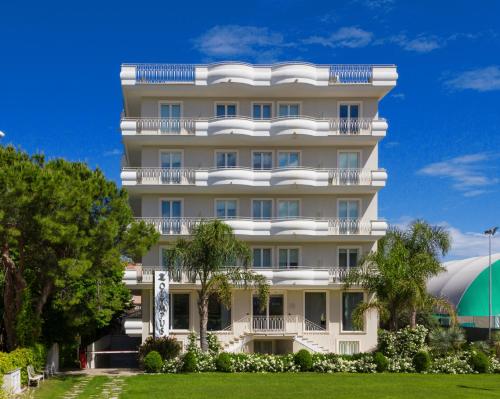 Фотография апарт отеля Olympus Resort