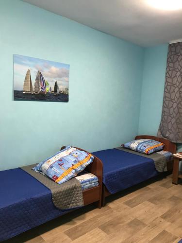 Фотографии хостела
Город&Море