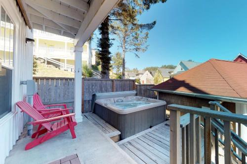 Фотография гостевого дома The Warren at Olivia Beach