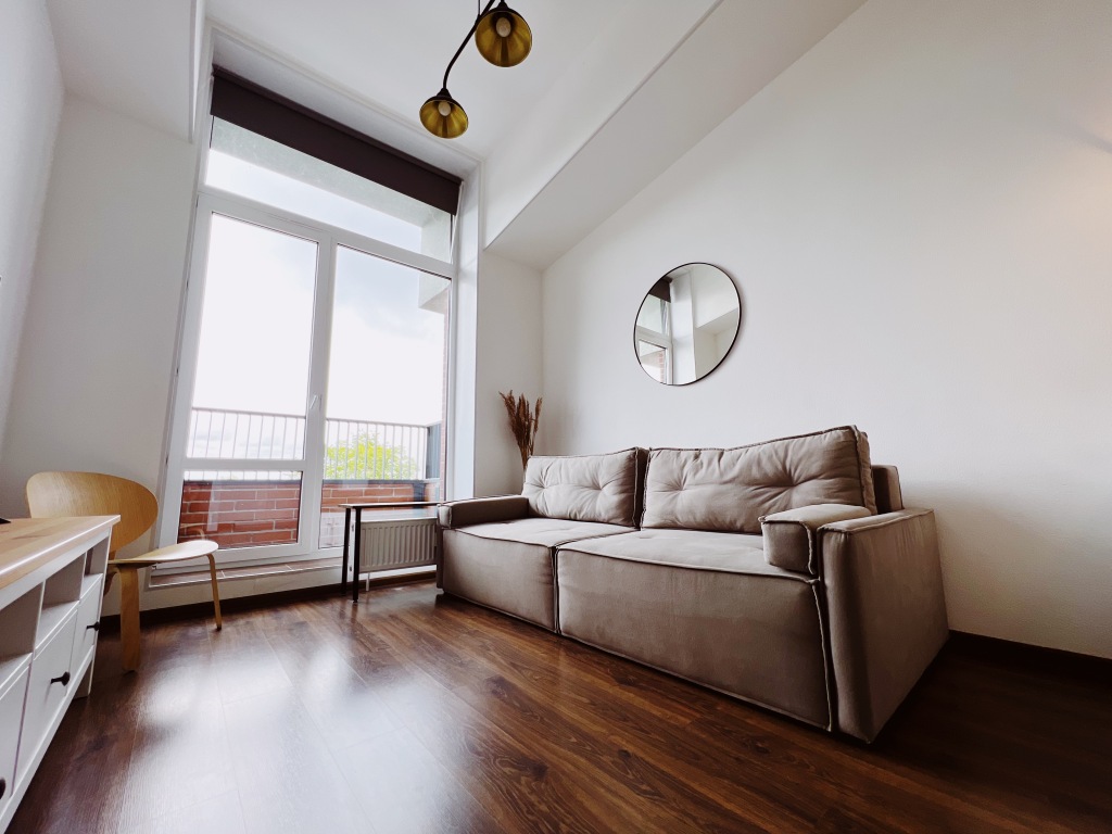 Фотография квартиры Апартаменты на краю земли ЖК Фортеция