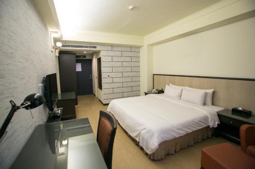 Фотография гостиницы Huang Shin Business Hotel-Shang An