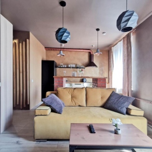 Фотография квартиры Apartico (Апартико) на улице Савушкина