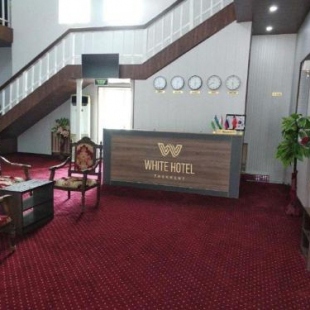 Фотография гостиницы White Hotel Tashkent