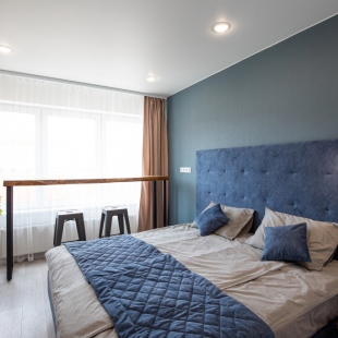 Фотография квартиры Апартаменты Room Tour Студия в ЖК Новин Квартал