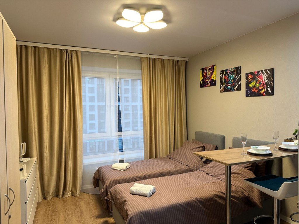 Фотография квартиры Апартаменты Студия на Каштановой