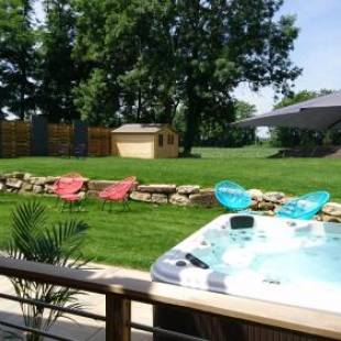 Фотографии апарт отеля 
            Le Moulin d'Oscar & Spa - Mulhouse Nord