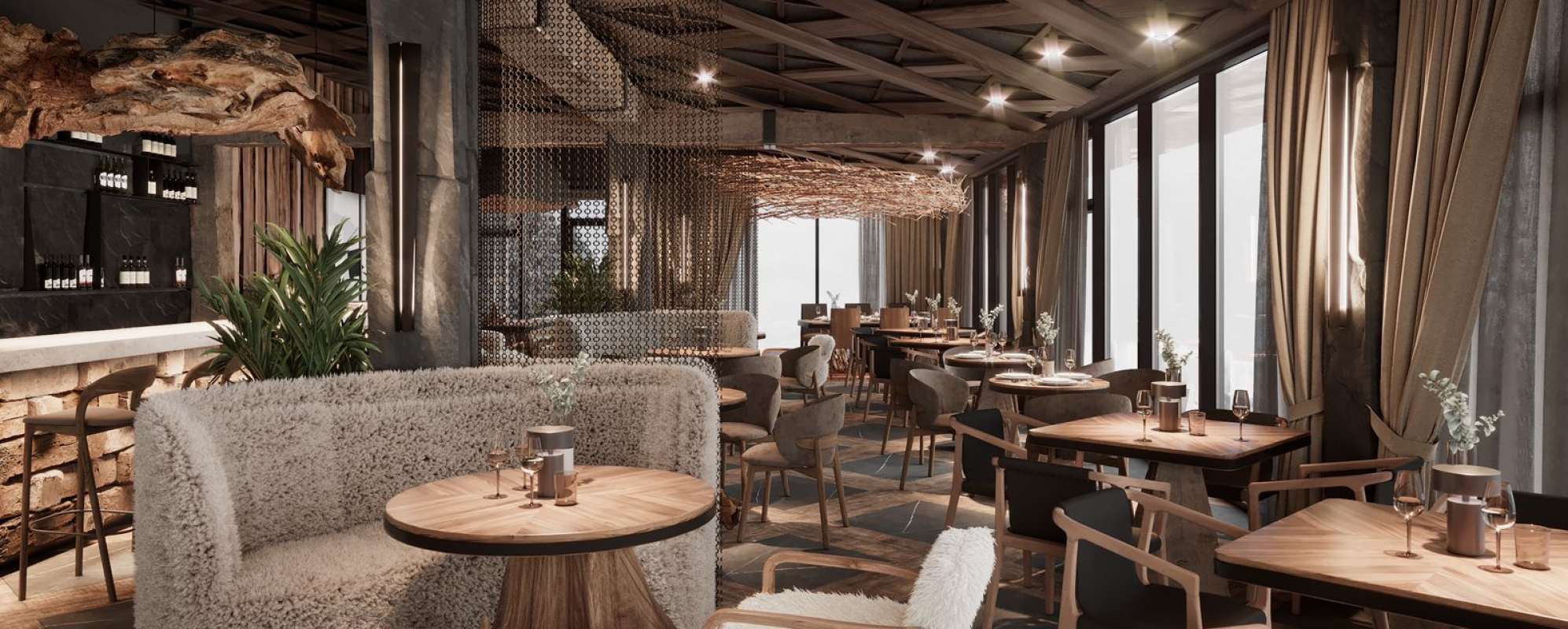 Фотографии банкетного зала Grand Snow Resort