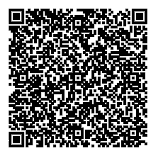 QR код хостела Радуга
