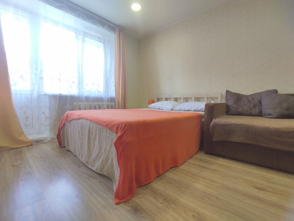 Фотография квартиры Апартаменты КвартАпарт у Новгородского Кремля