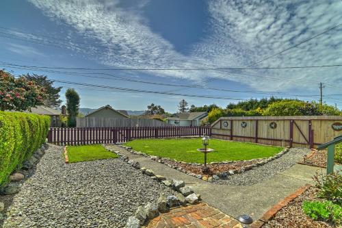 Фотографии гостевого дома 
            Bella Rose Lovely Eureka Home - Near Redwoods!