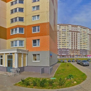 Фотография квартиры Апартаменты на улице Курыжова 14