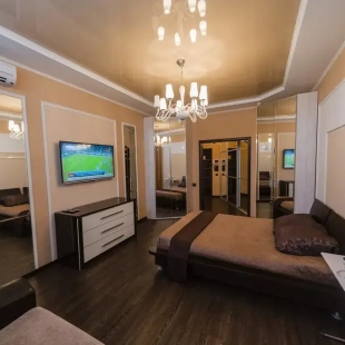 Фотография квартиры Квартира на улице Комсомольская