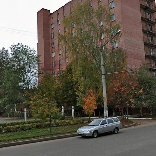 Фотография санатория МГПИ им. Н.К. Крупской