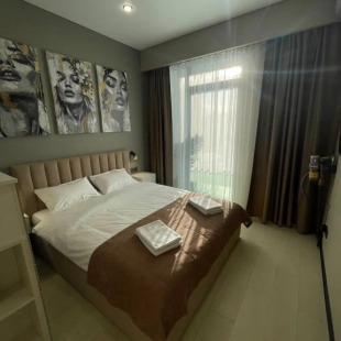 Фотография квартиры Апартаменты с Видом на Море на Холме Дарсан