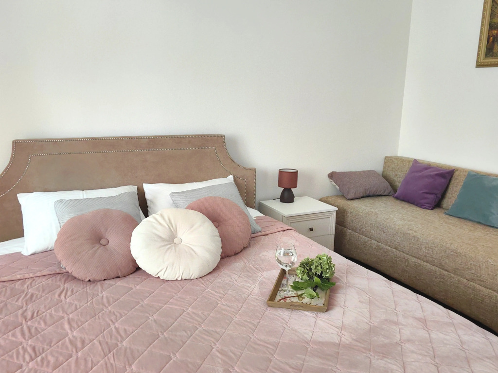 Фотография квартиры Апартаменты Стоп.Снято! Двухкомнатные Магнифика