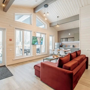 Фотография Коттеджа Шале Lesnoy Country Club