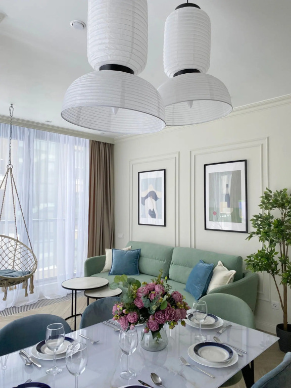 Фотография квартиры Апартаменты Ohta Garden aparts