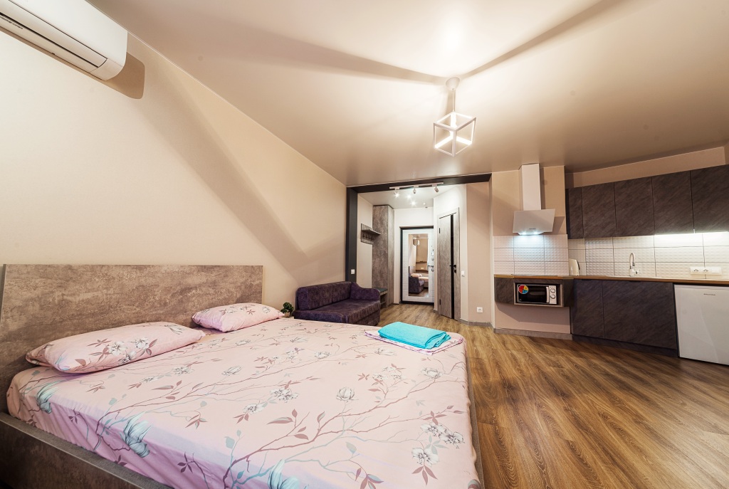 Фотография квартиры Апартаменты на Симбирцева 40