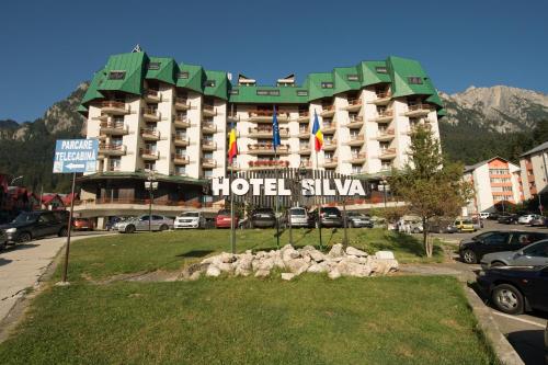 Фотография гостиницы Hotel Silva Busteni